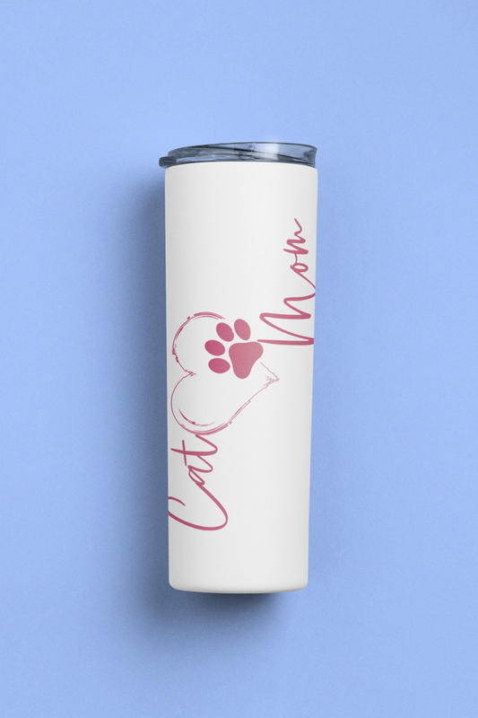 Cat paw Tumbler 20 oz