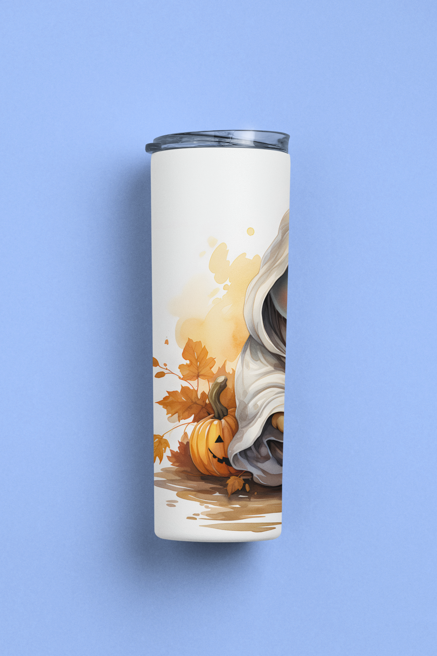 Halloween Skinny Tumbler 20 oz