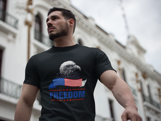 Freedom Men's T-Shirt