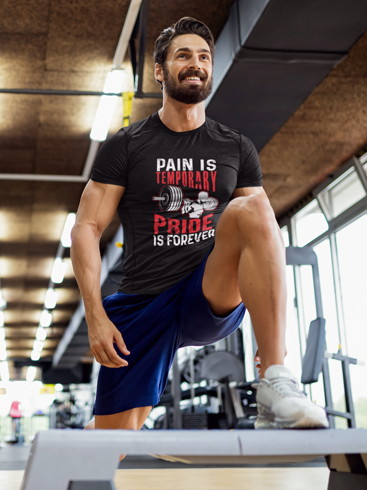 Unisex Gym T-Shirt