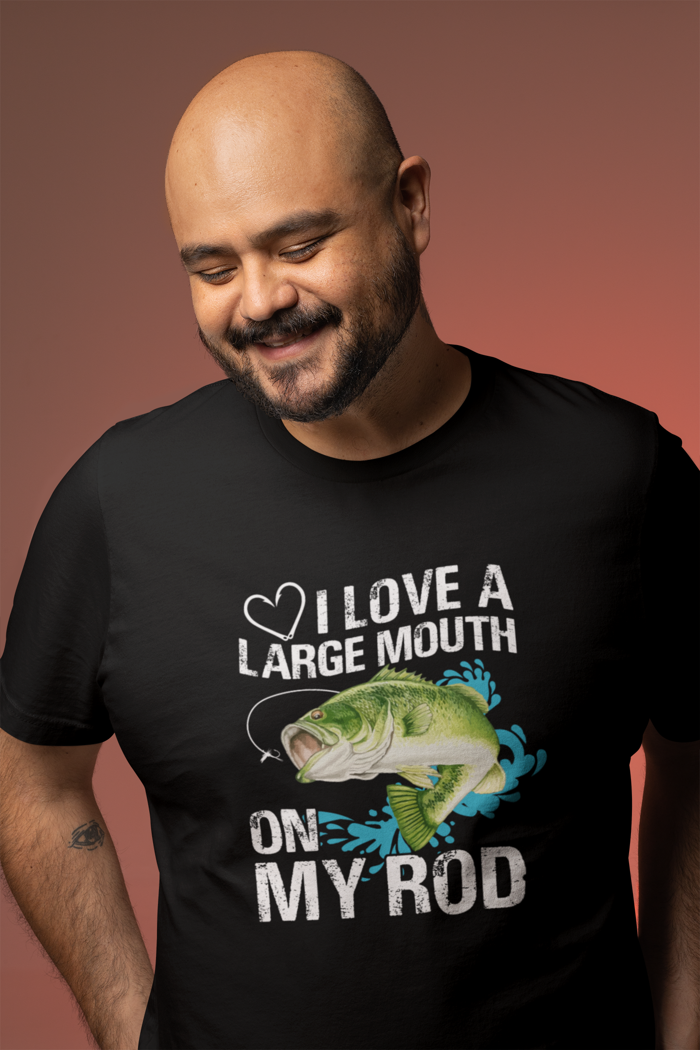 Green Fish Unisex T-Shirt