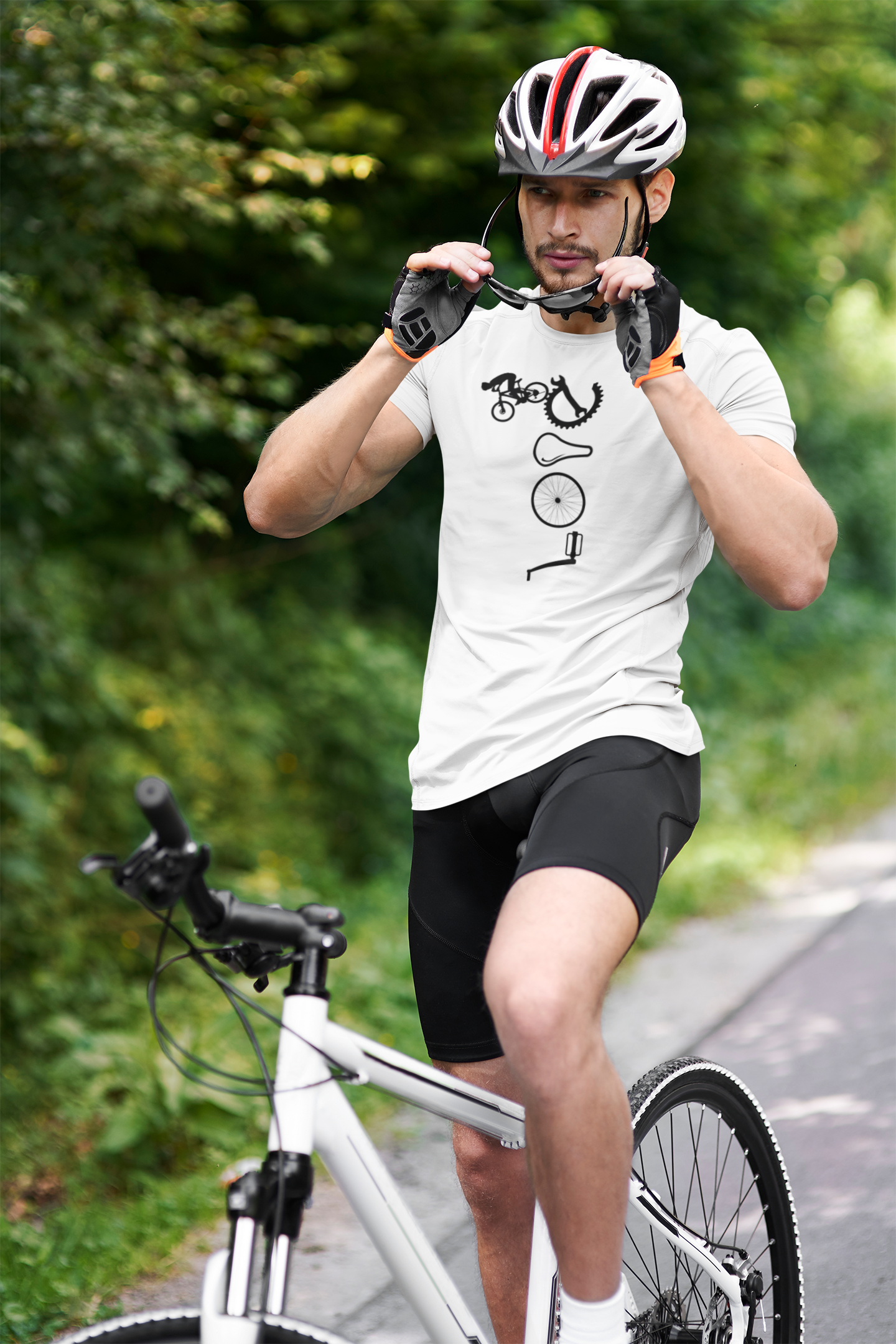 Bike Unisex T-Shirt