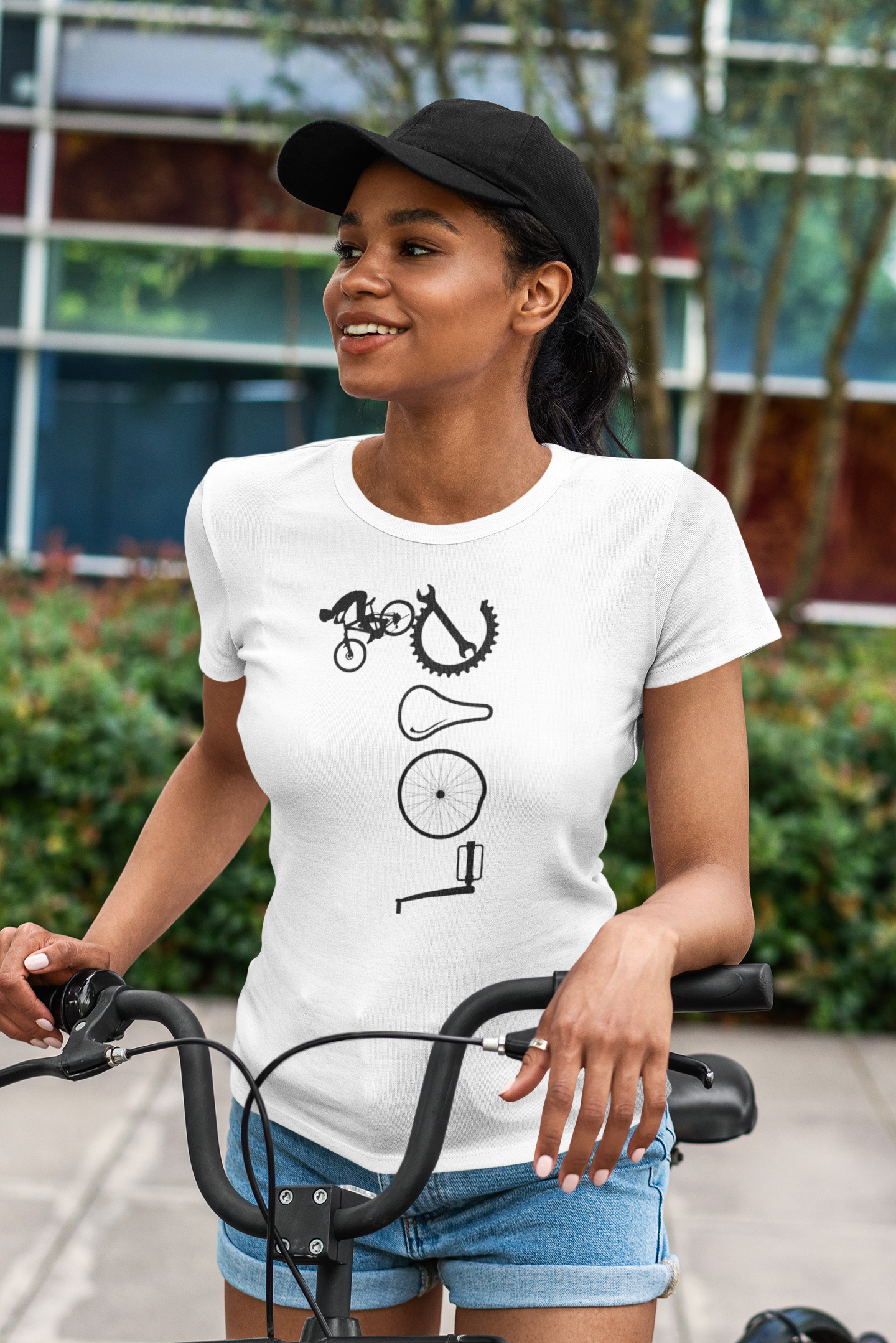 Bike Unisex T-Shirt