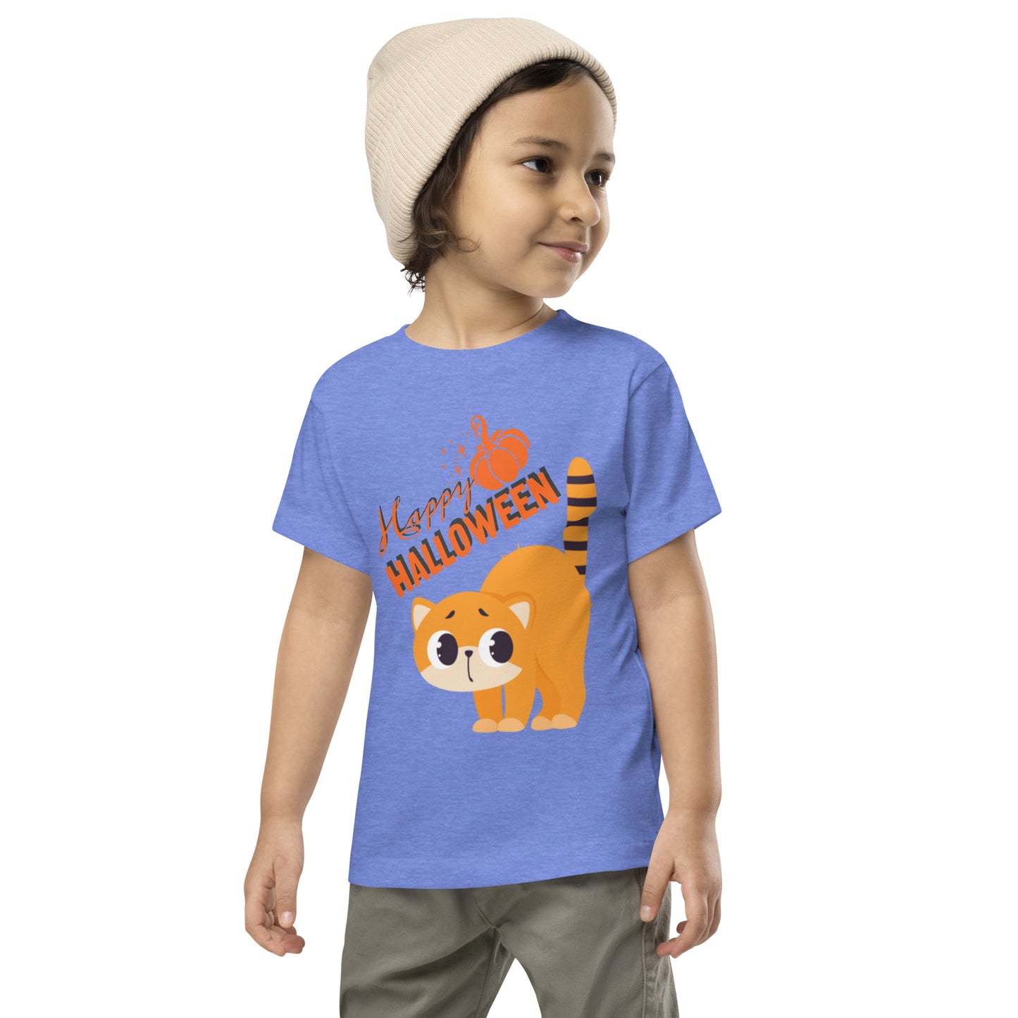 Halloween Cat Tee