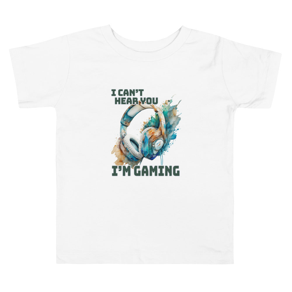 Gamer t-shirt