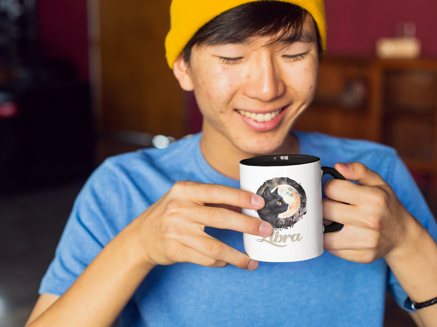 Zodiac coffee mug 11oz
