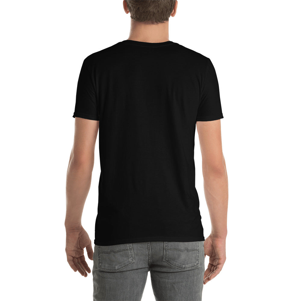 Gamer Short-Sleeve Unisex T-Shirt