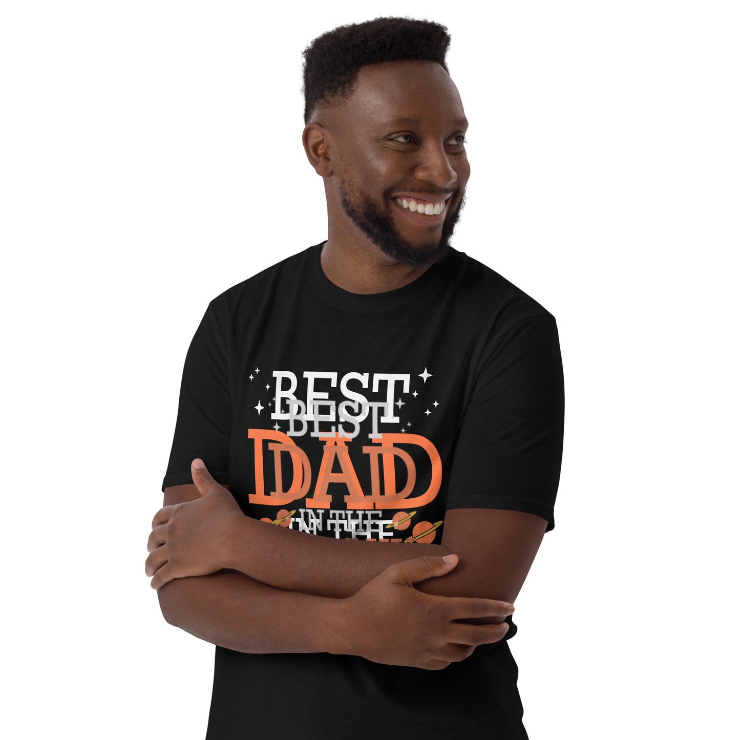 Best Dad T-Shirt