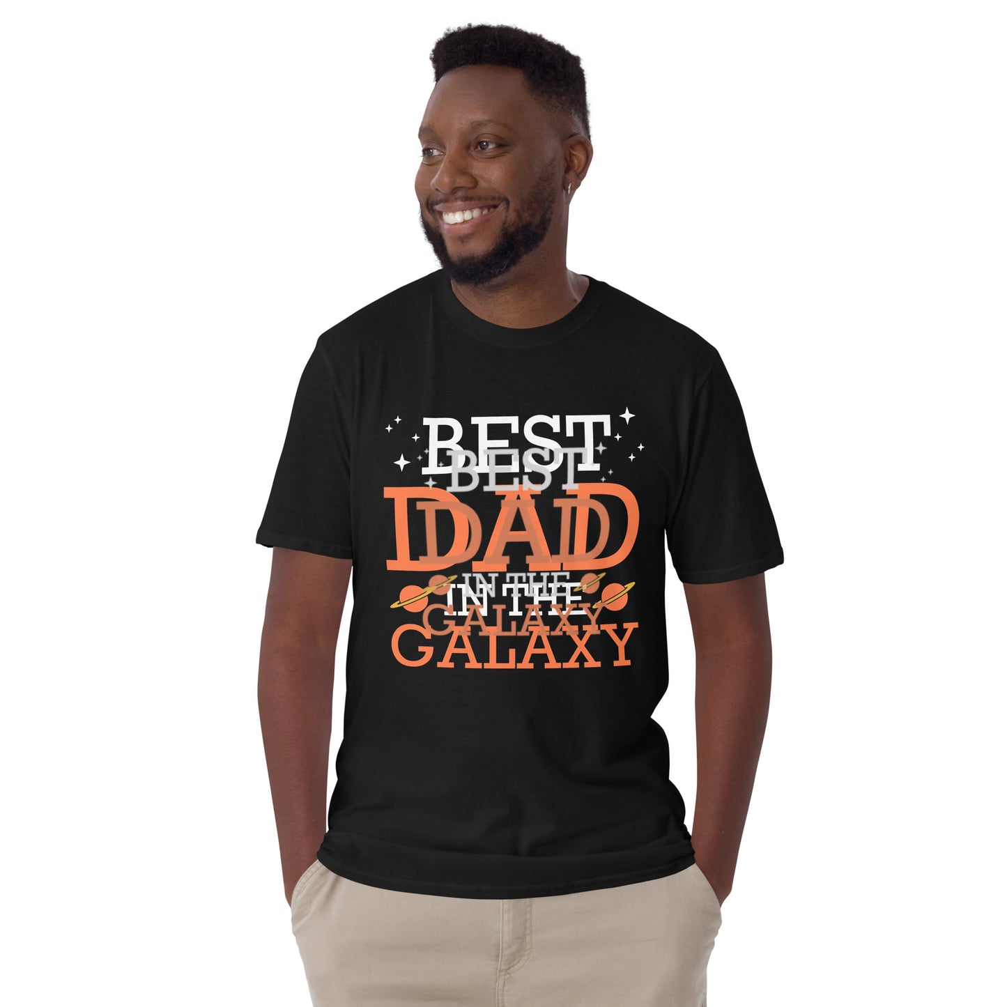 Best Dad T-Shirt