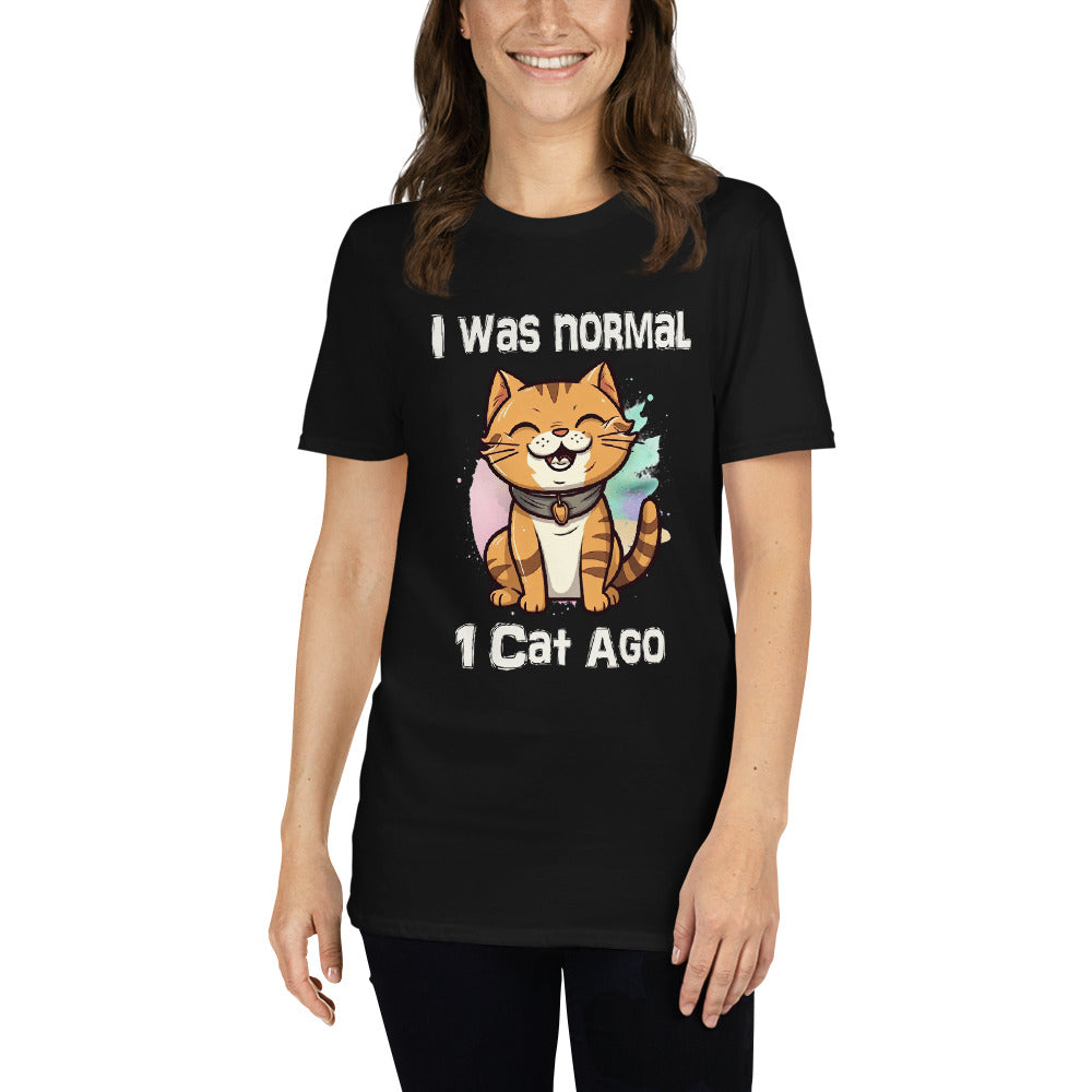 Cat T-Shirt Design