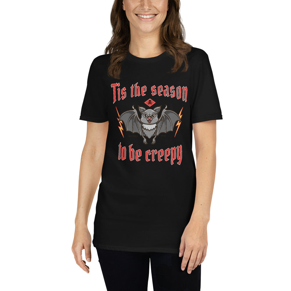 Creepy Unisex T-Shirt