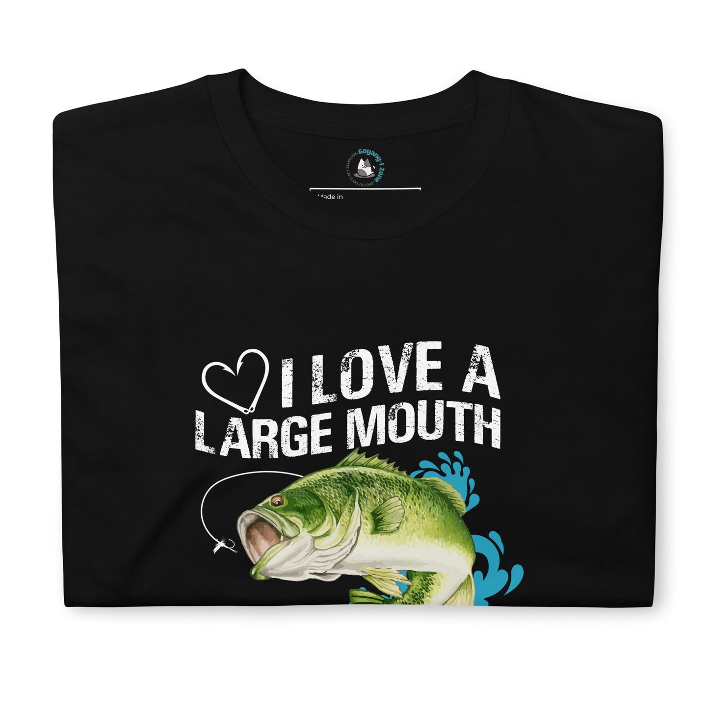 Green Fish Unisex T-Shirt