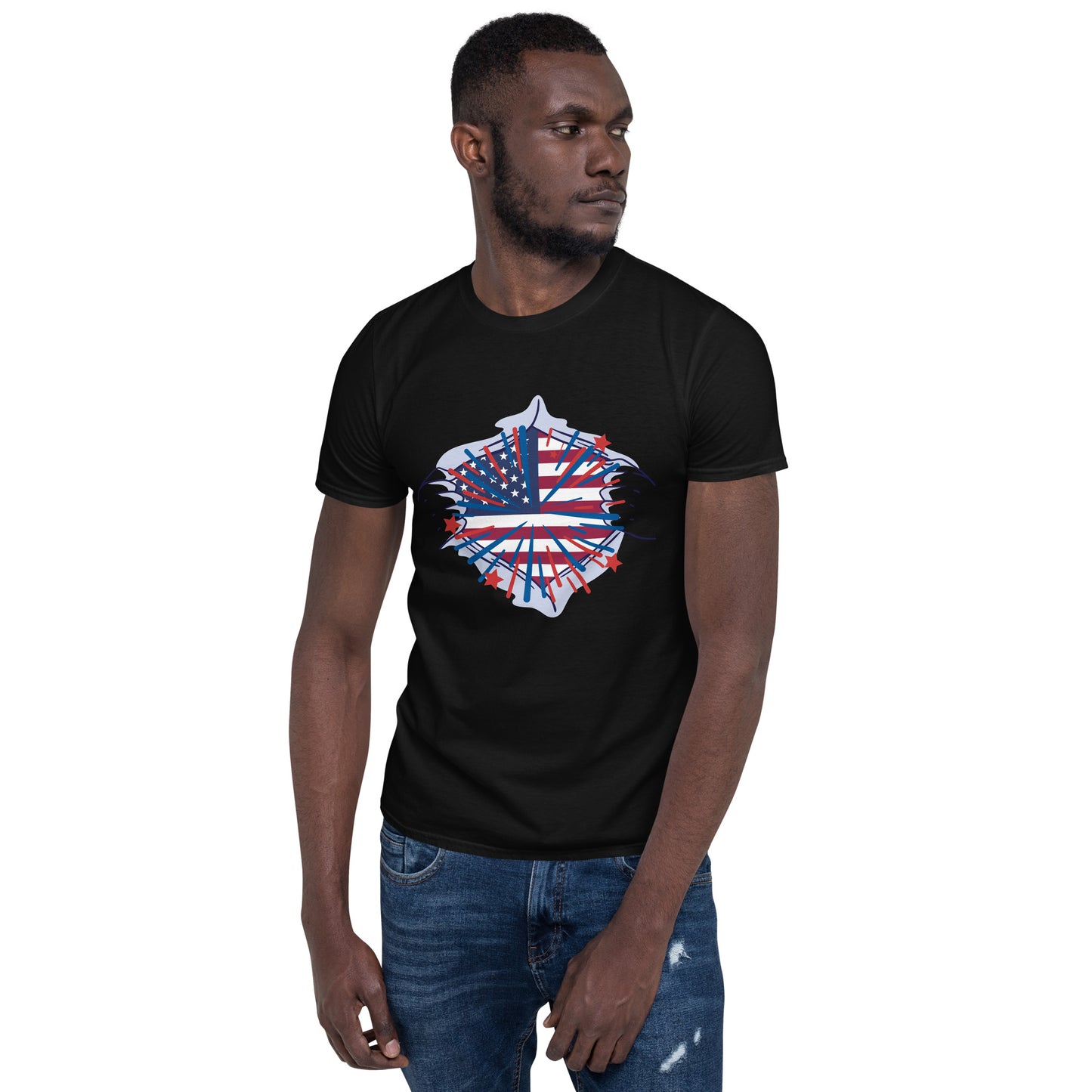 USA Unisex T-Shirt