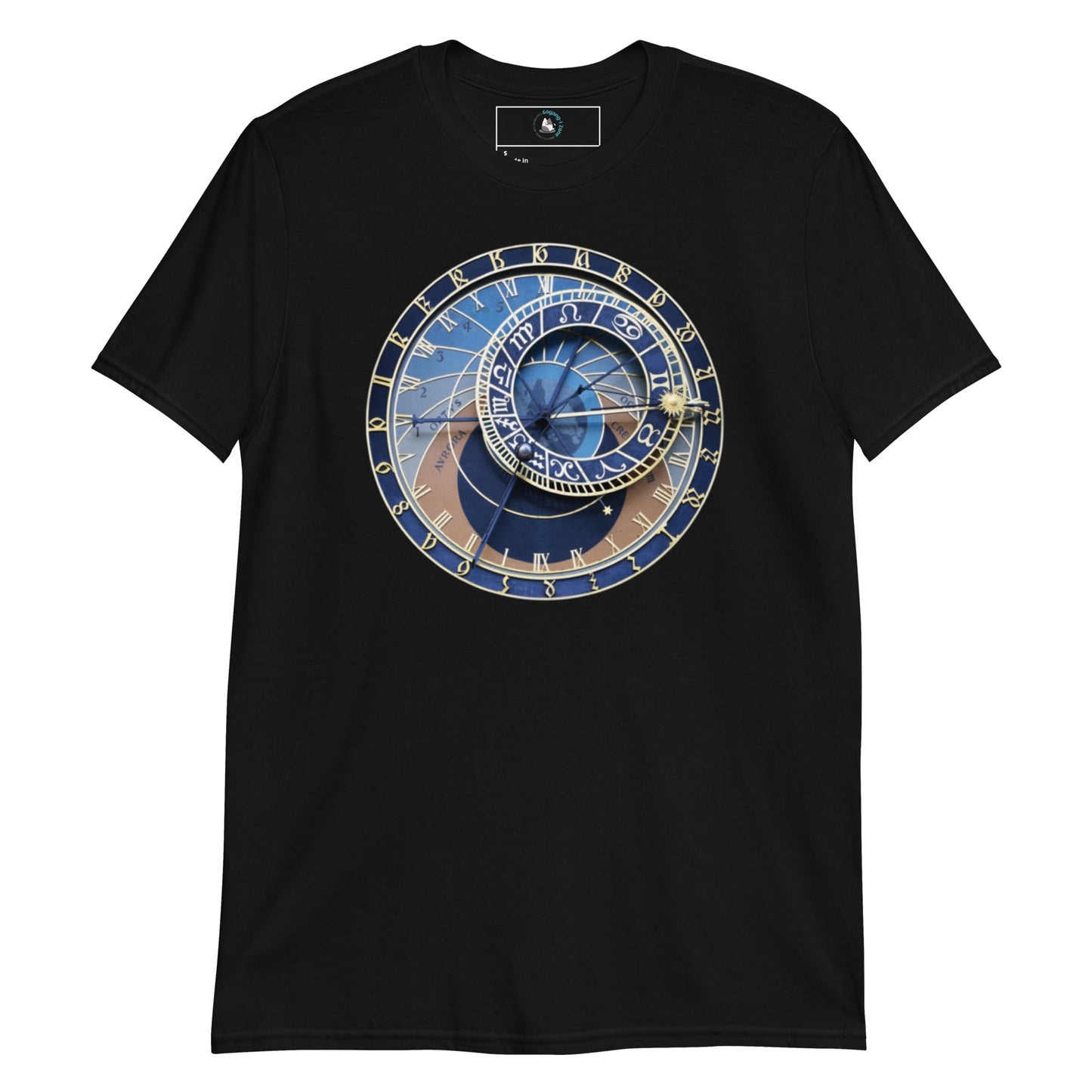 Astronomical clock Unisex T-Shirt