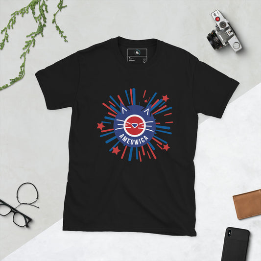 4th of July Unisex T-Shirt