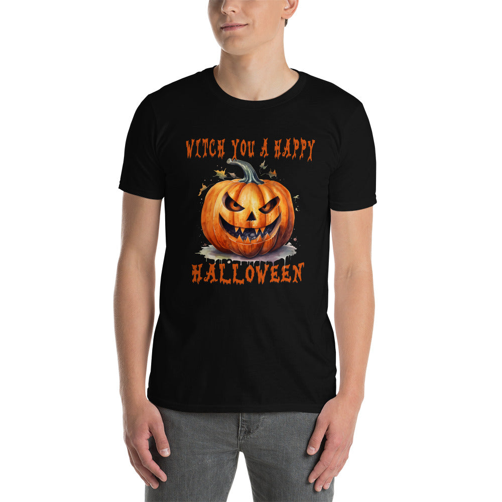 Unisex Halloween T-Shirt