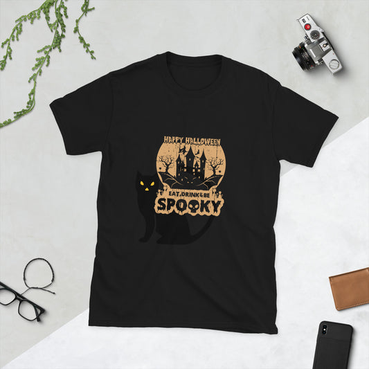 Halloween Unisex T Shirt