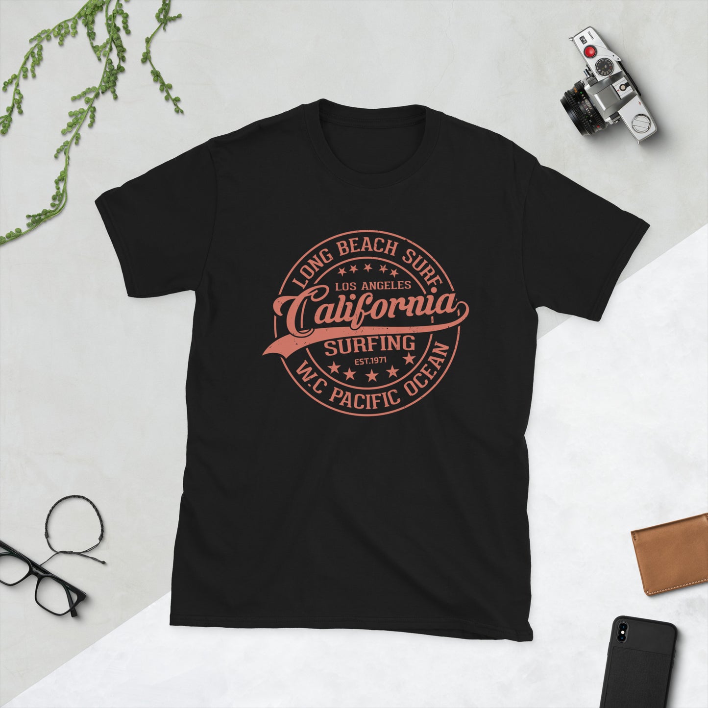 California Unisex T-Shirt