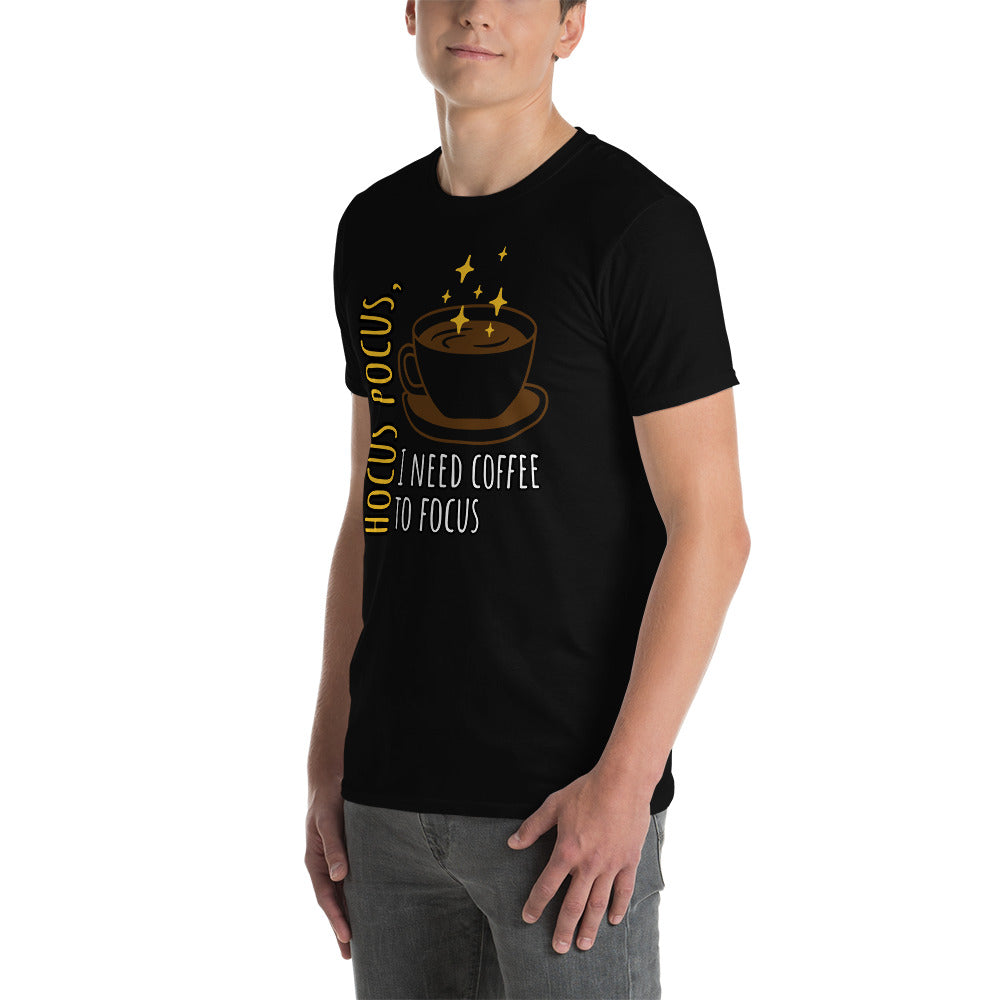 Coffee Lovers Unisex T-Shirt