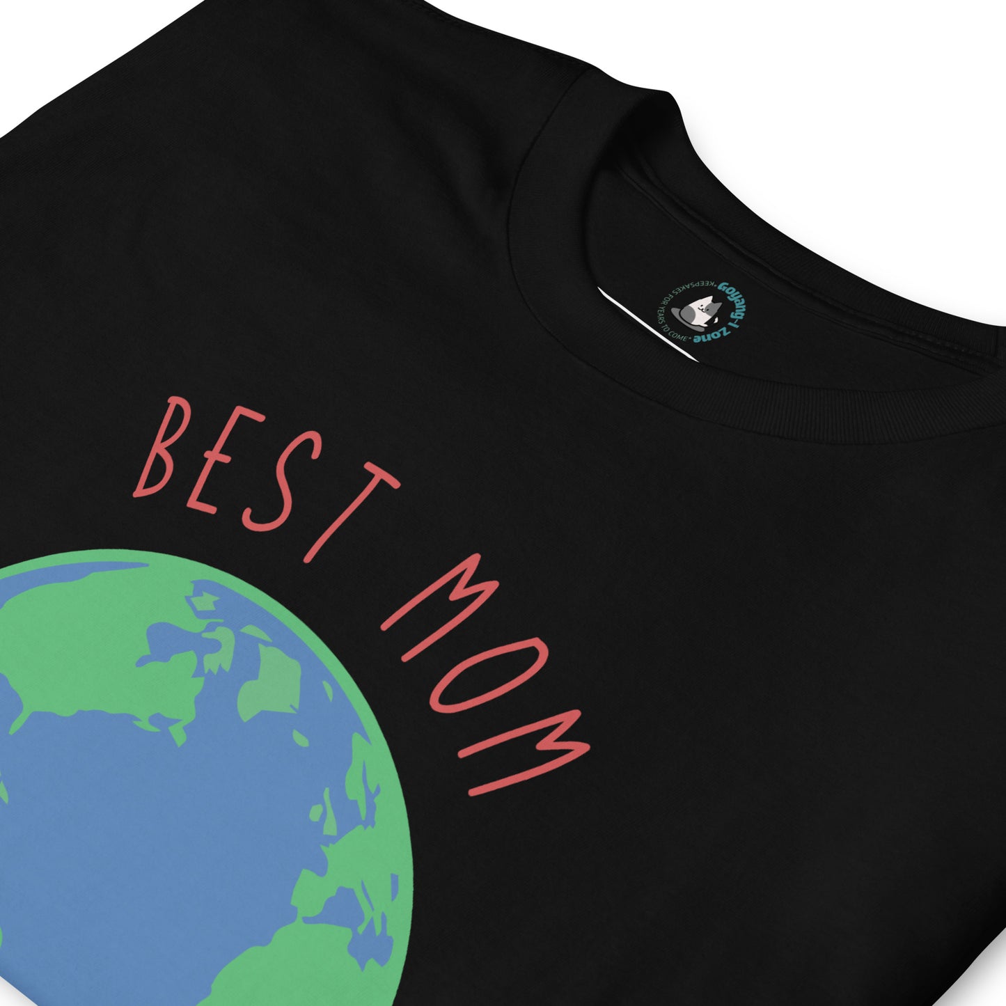 Best Mom On The Planet T-Shirt