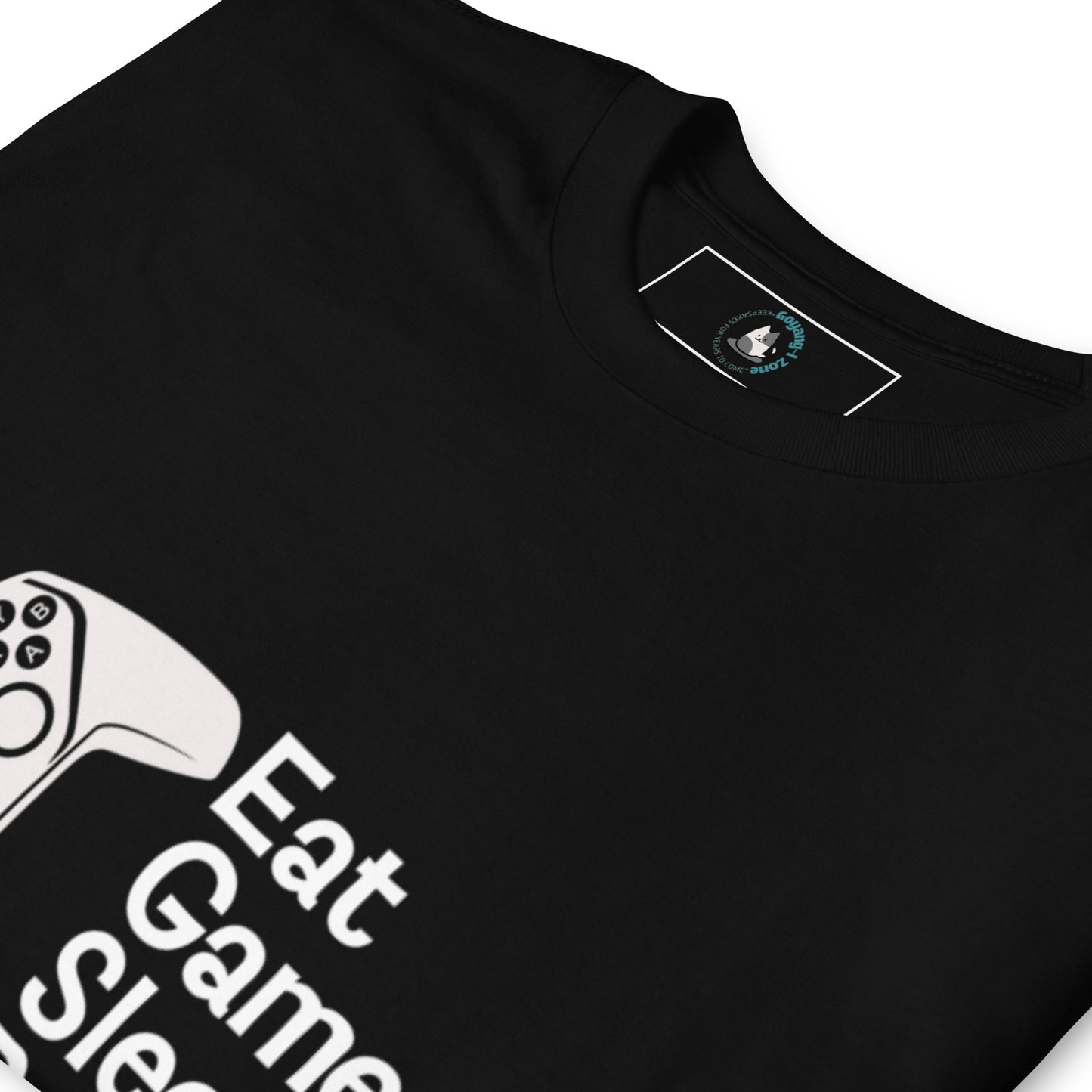 Gamer Short-Sleeve Unisex T-Shirt