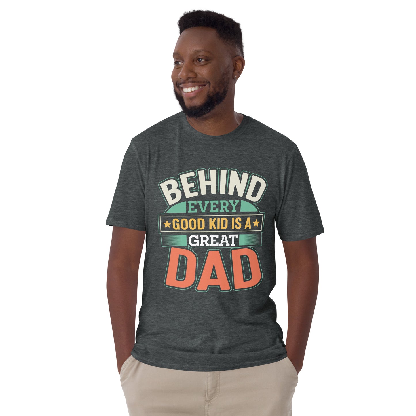 Dad Short-Sleeve Tee