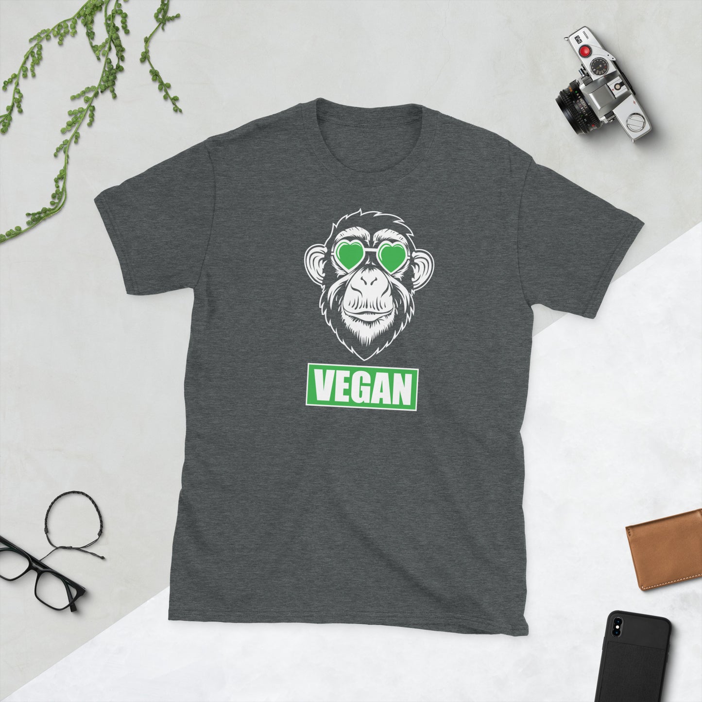 Vegan Unisex T-Shirt