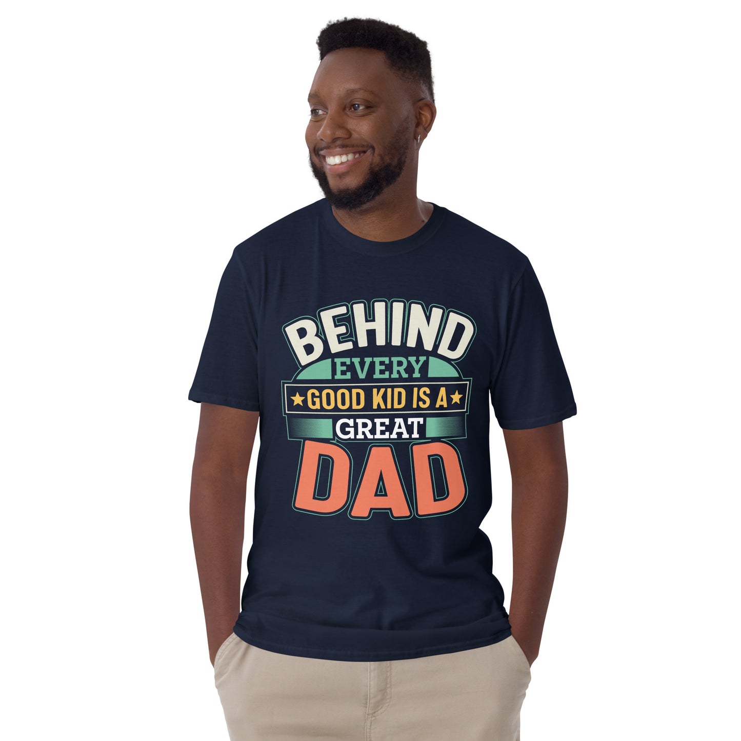 Dad Short-Sleeve Tee