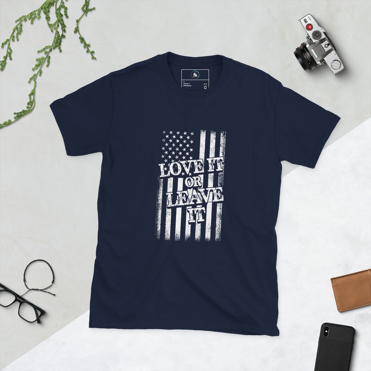 Unisex Patriotic T-Shirt