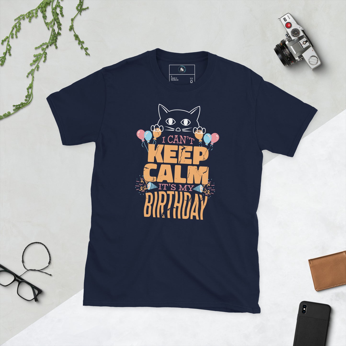 Birthday Unisex T-Shirt