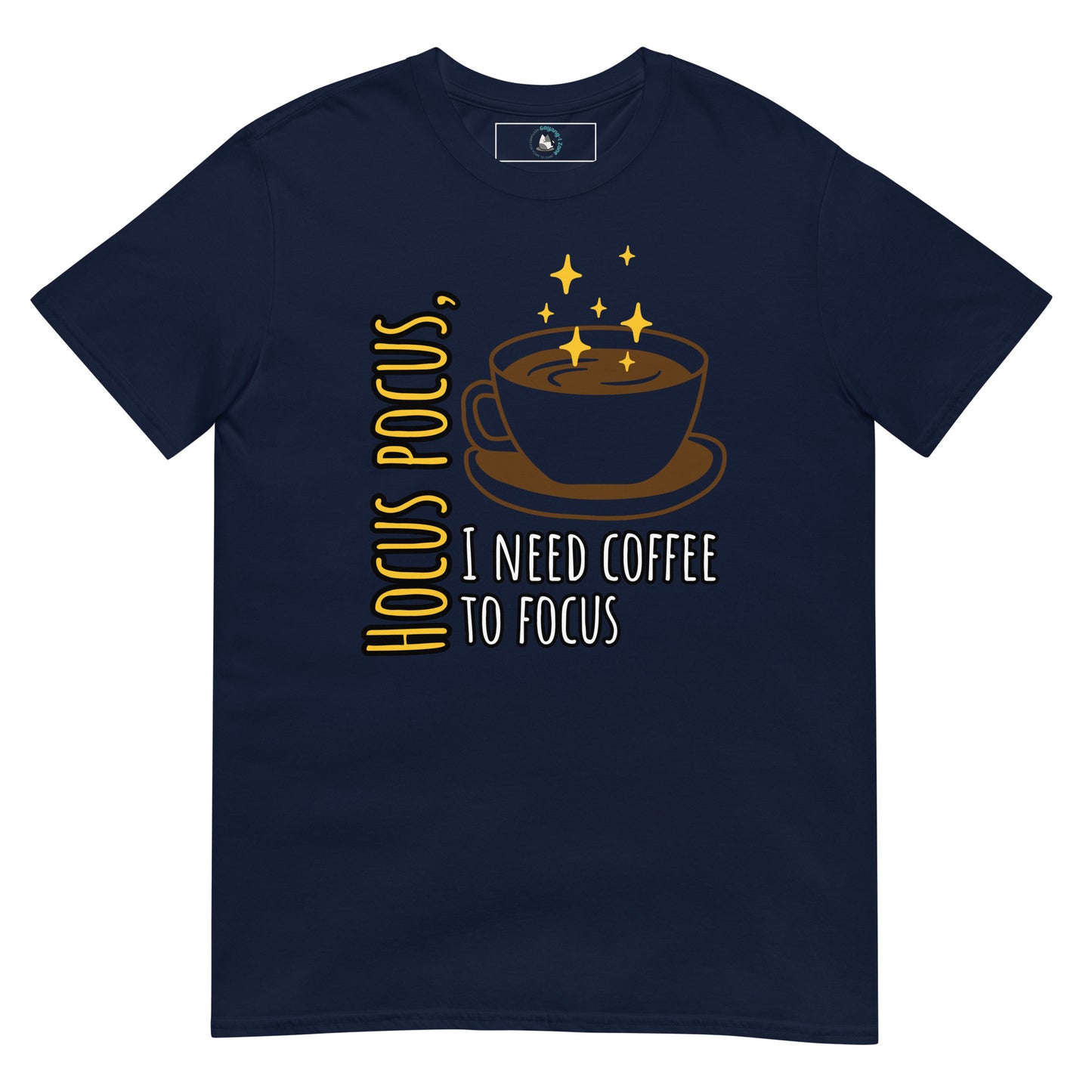 Coffee Lovers Unisex T-Shirt