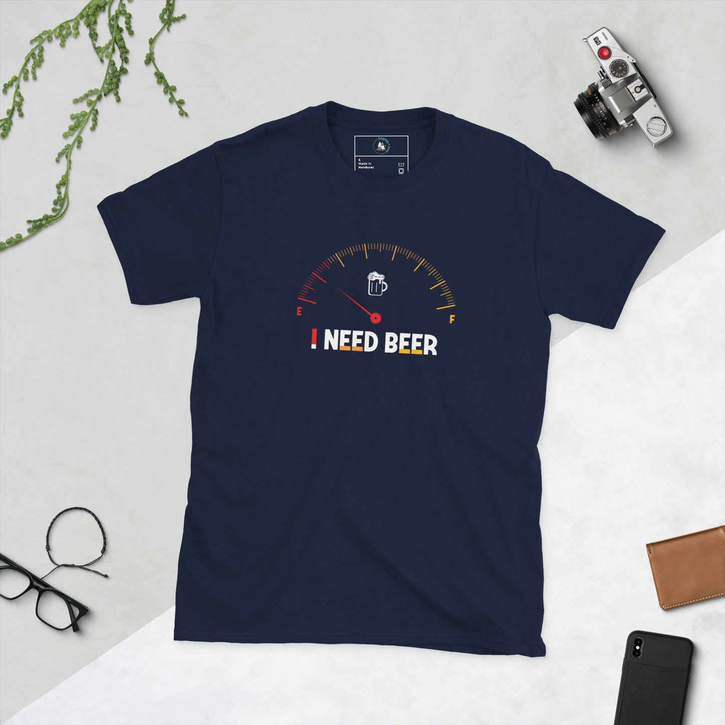 Beer Unisex T-Shirt