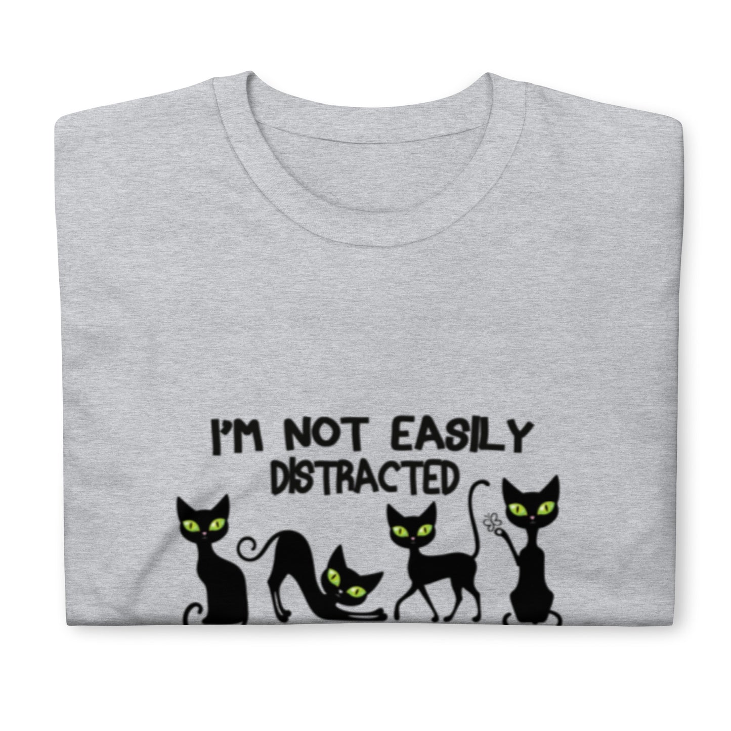 Cats Unisex T-Shirt