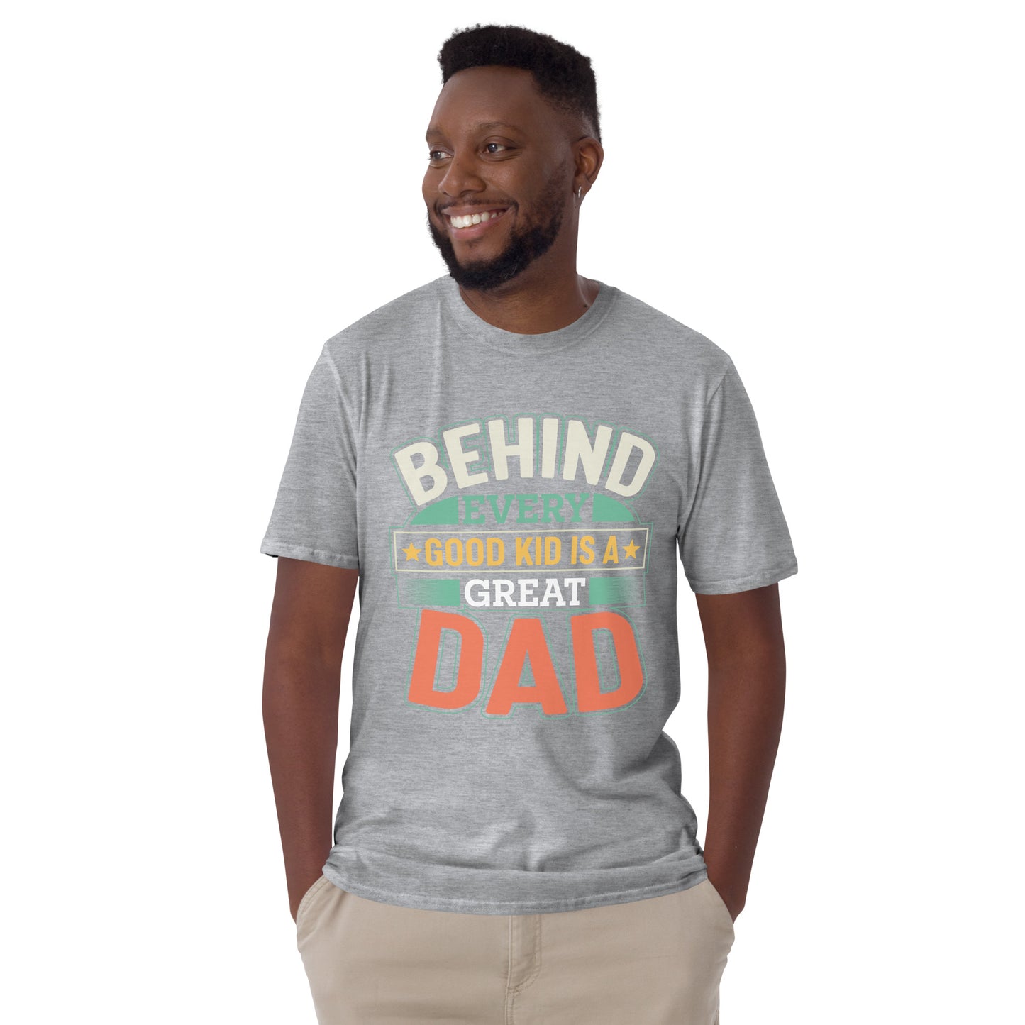 Dad Short-Sleeve Tee