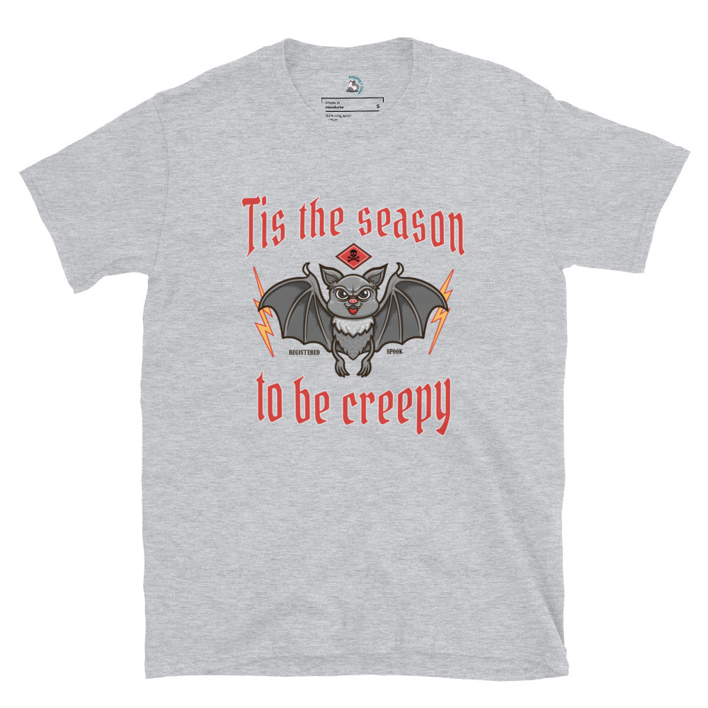 Creepy Unisex T-Shirt