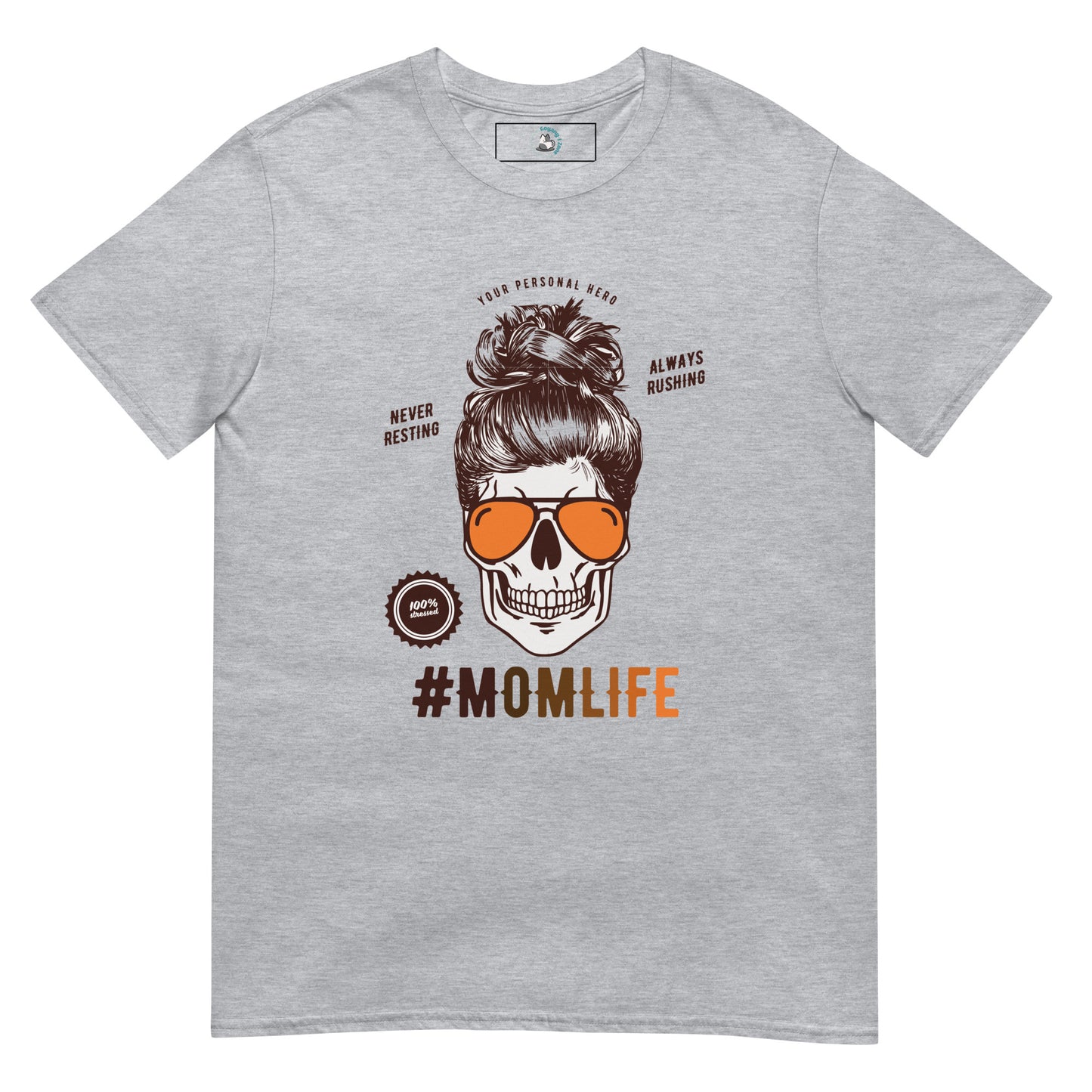 Mom Life Unisex T-Shirt