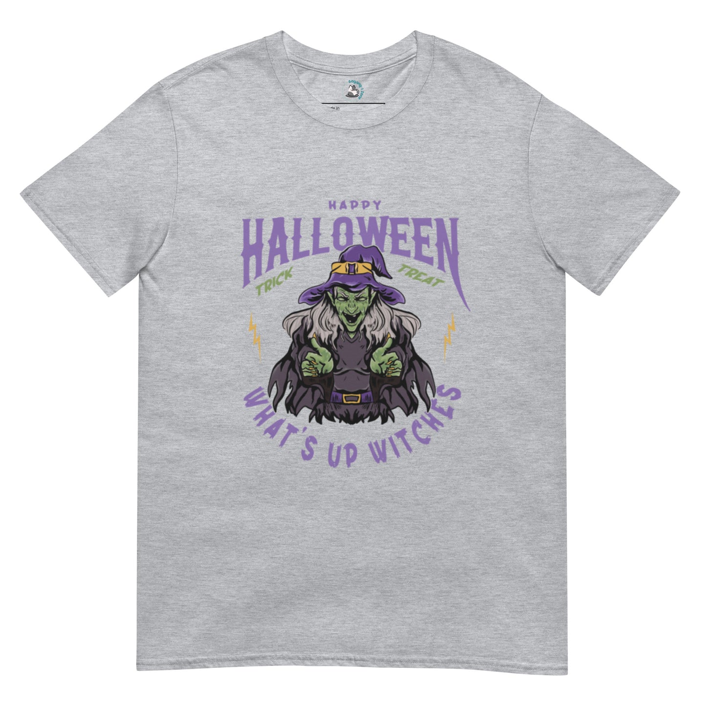 Witches Short-Sleeve Unisex T-Shirt