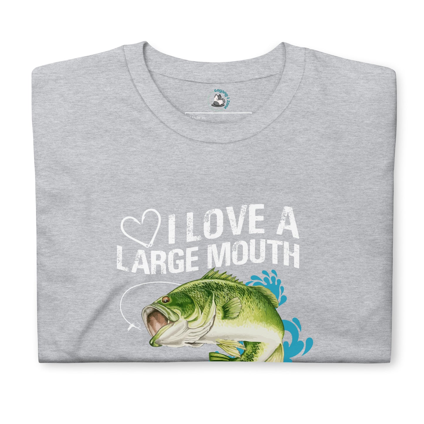 Green Fish Unisex T-Shirt