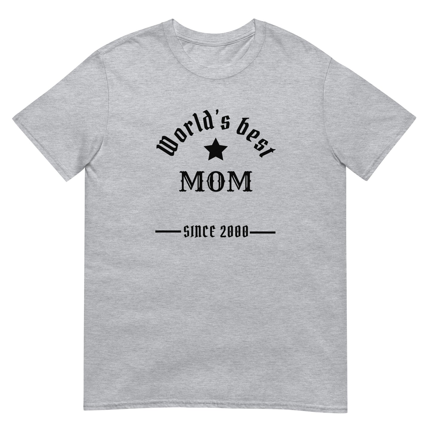 Mom Since T-Shirt