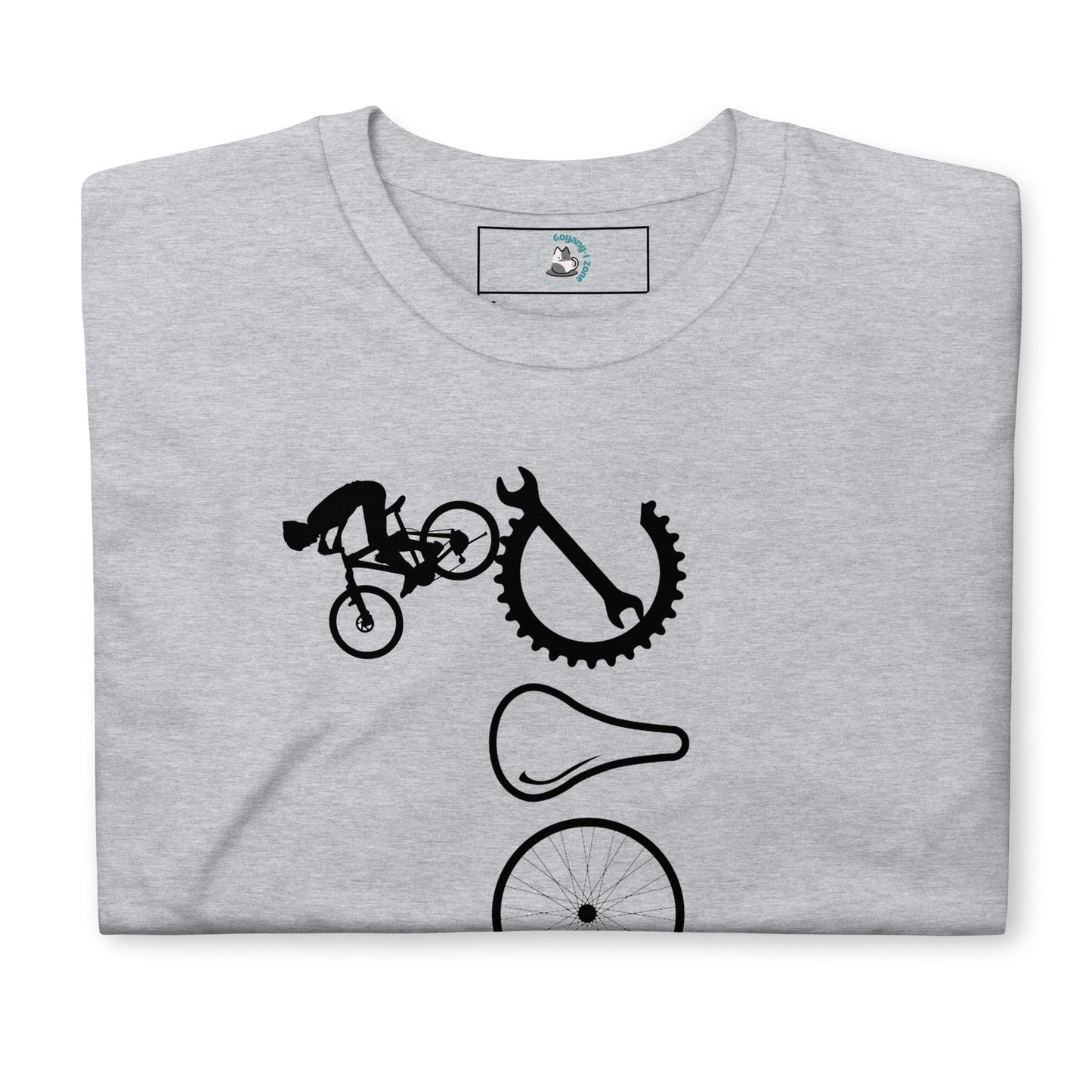 Bike Unisex T-Shirt