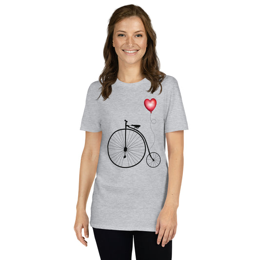 Bike lover women T-Shirt