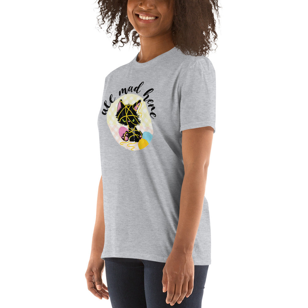 Mad Cat T-Shirt