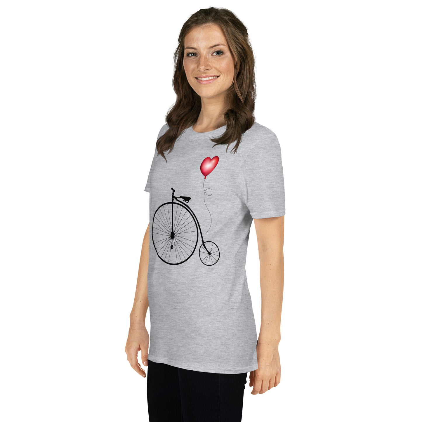 Bike lover women T-Shirt