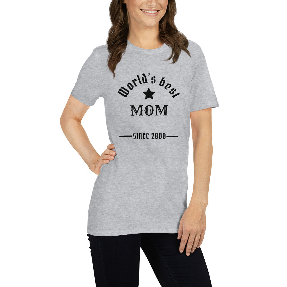 Mom Since T-Shirt