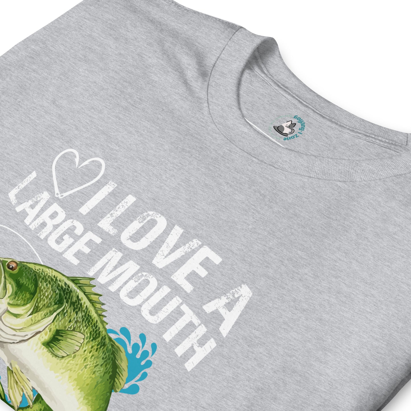 Green Fish Unisex T-Shirt