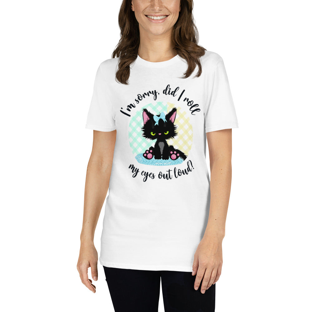 Little Cat Unisex T-Shirt