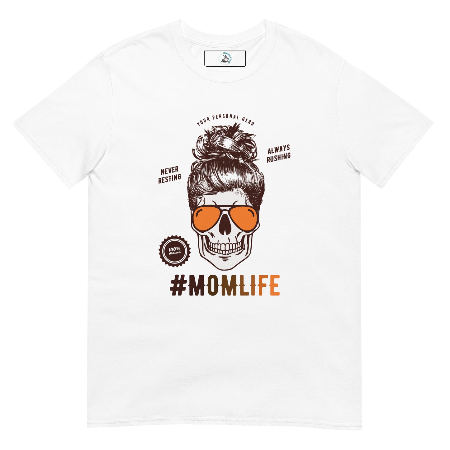 Mom Life Unisex T-Shirt