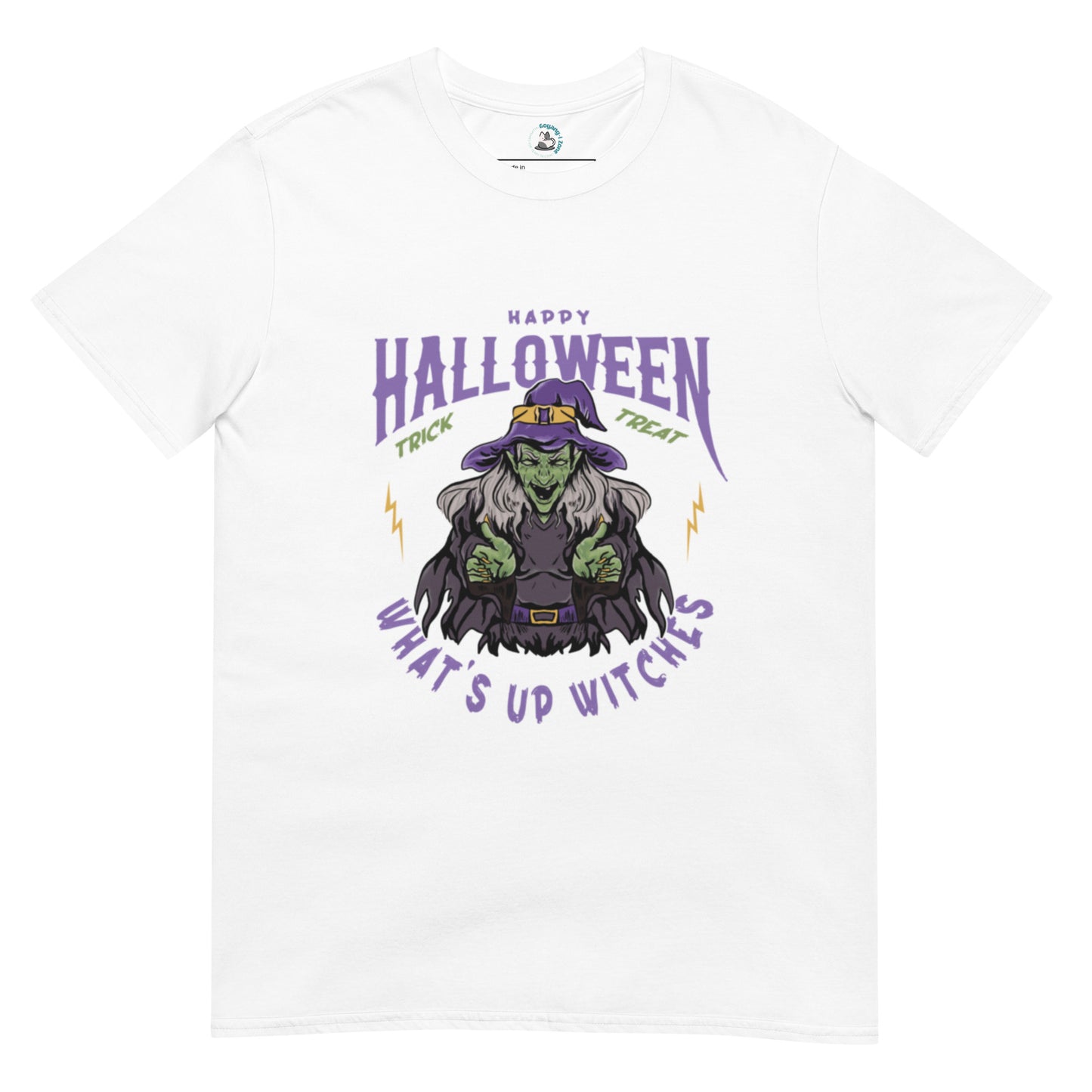 Witches Short-Sleeve Unisex T-Shirt