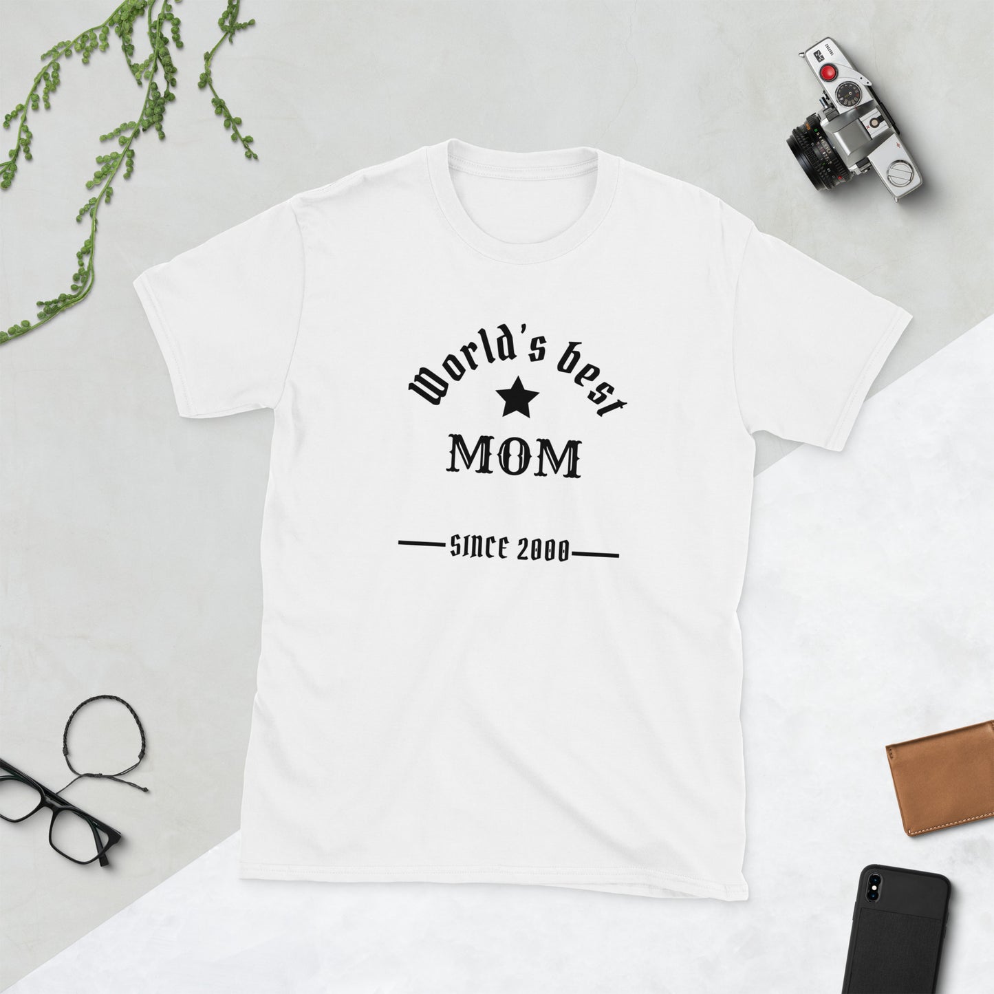 Mom Since T-Shirt