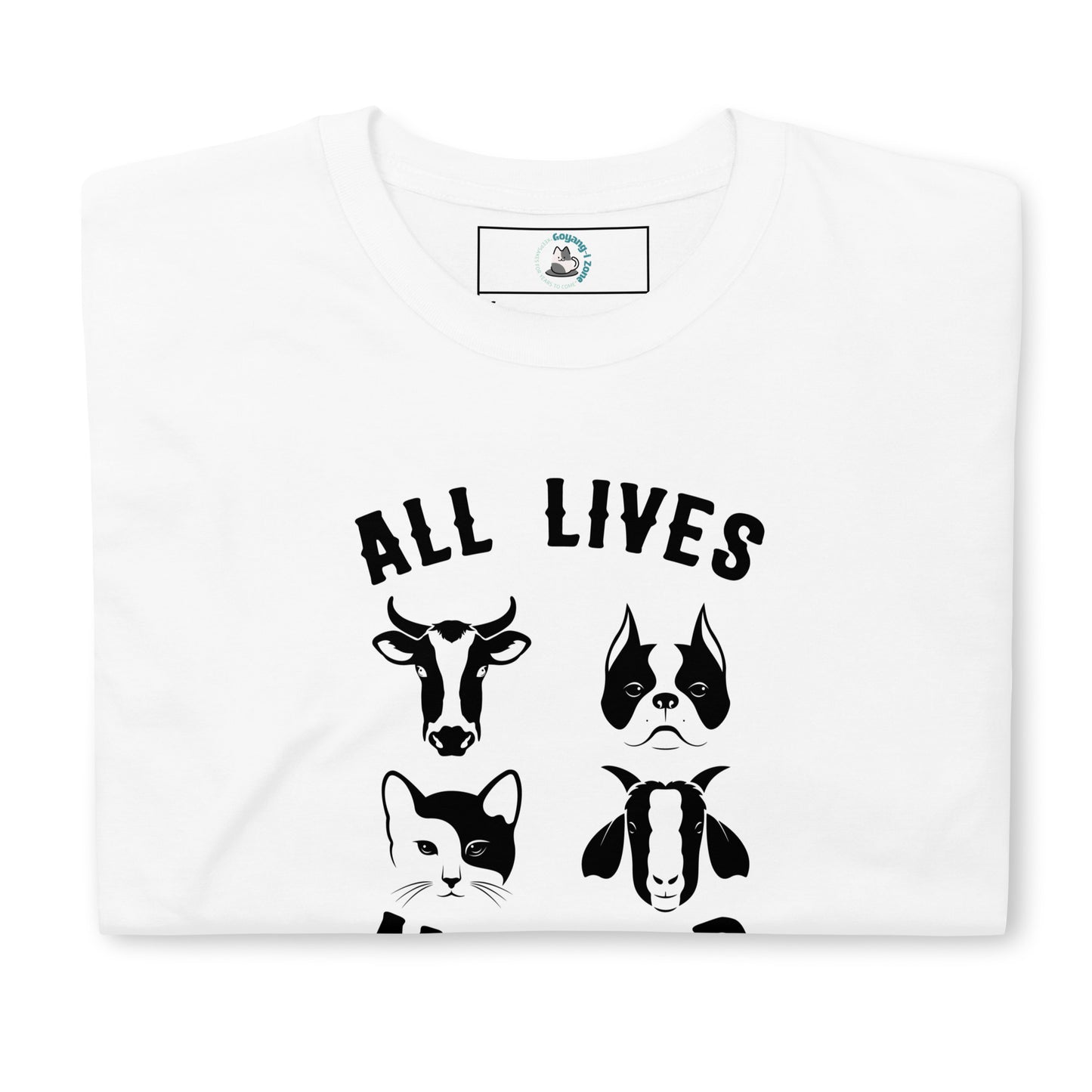 All Lives Matter Unisex T-Shirt